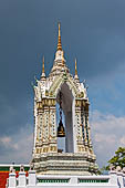 Bangkok Wat Pho, the belfry. 